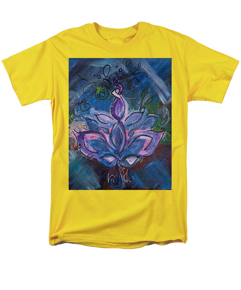 Muddy Lotus - Zen Collection - Men's T-Shirt  (Regular Fit)