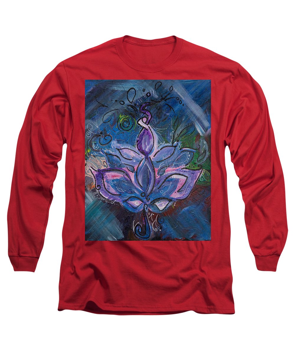 Muddy Lotus - Zen Collection - Long Sleeve T-Shirt