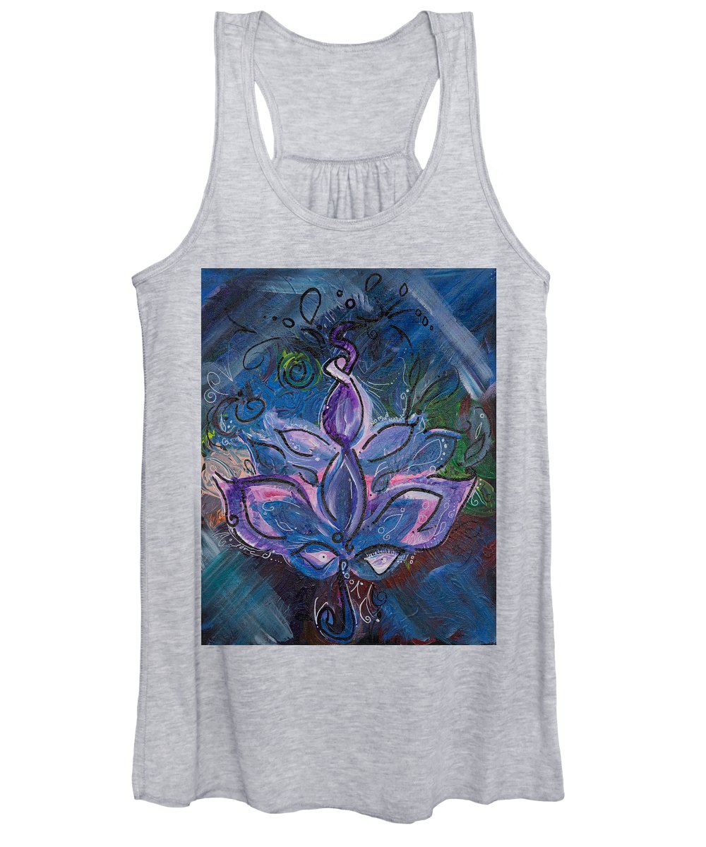 Muddy Lotus - Zen Collection - Women's Tank Top