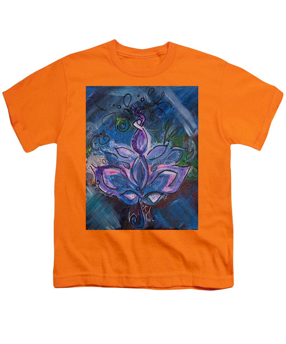 Muddy Lotus - Zen Collection - Youth T-Shirt