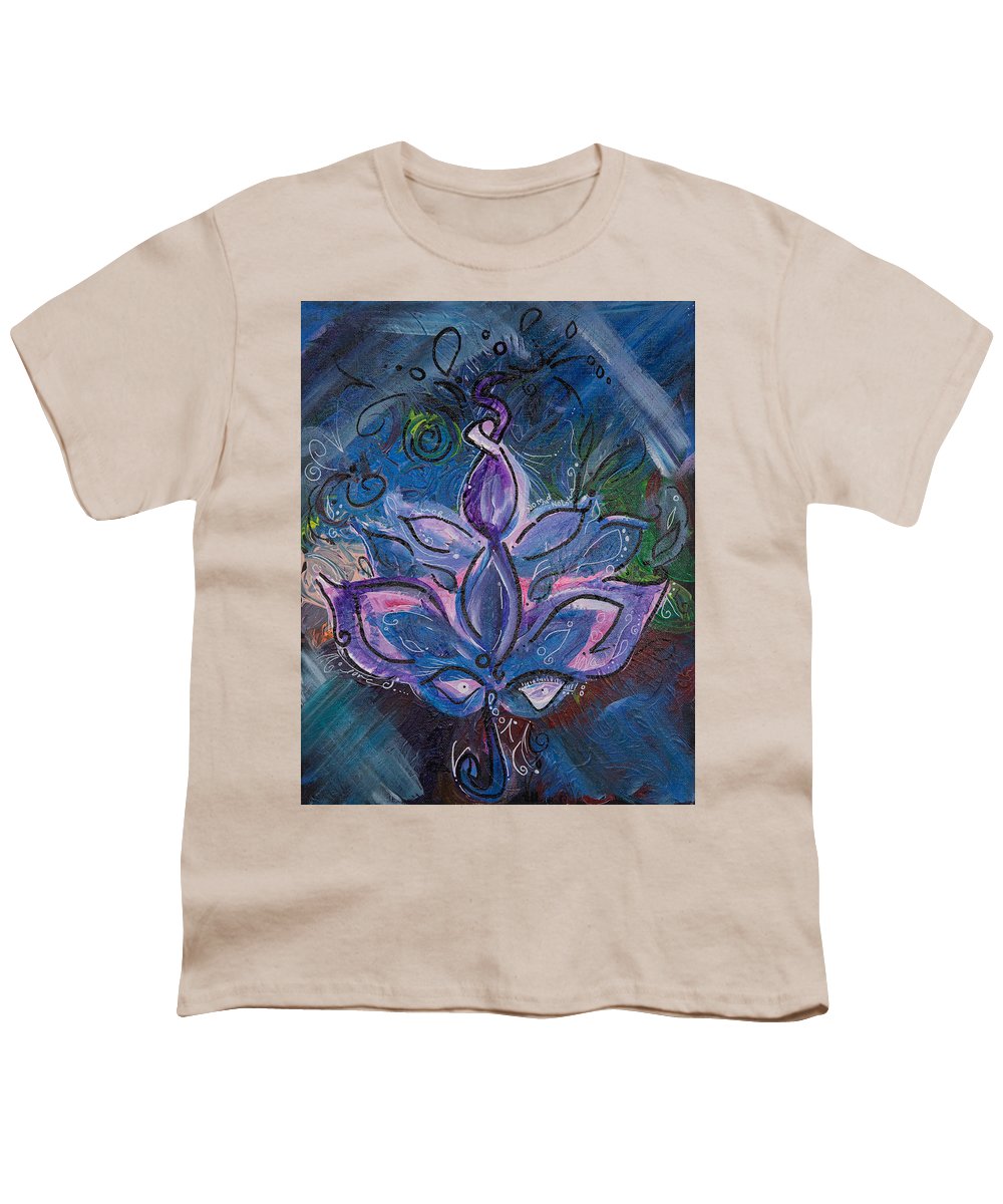 Muddy Lotus - Zen Collection - Youth T-Shirt