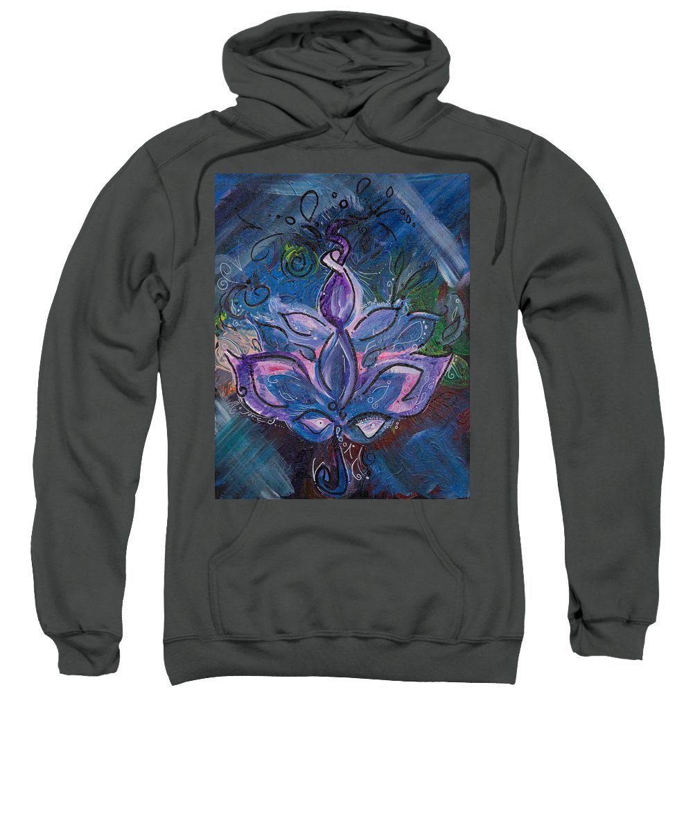 Muddy Lotus - Zen Collection - Sweatshirt