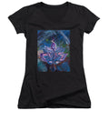 Muddy Lotus - Zen Collection - Women's V-Neck