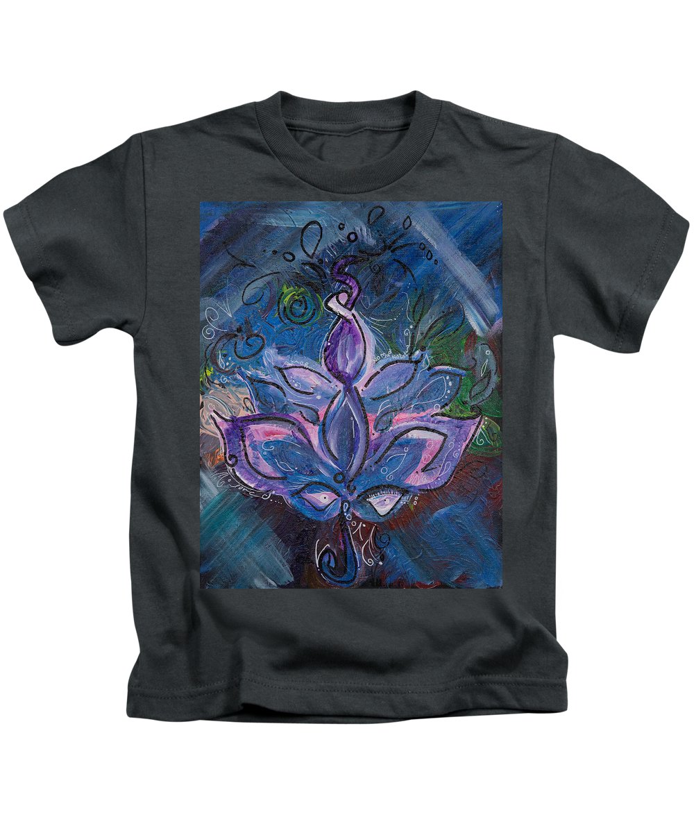 Muddy Lotus - Zen Collection - Kids T-Shirt