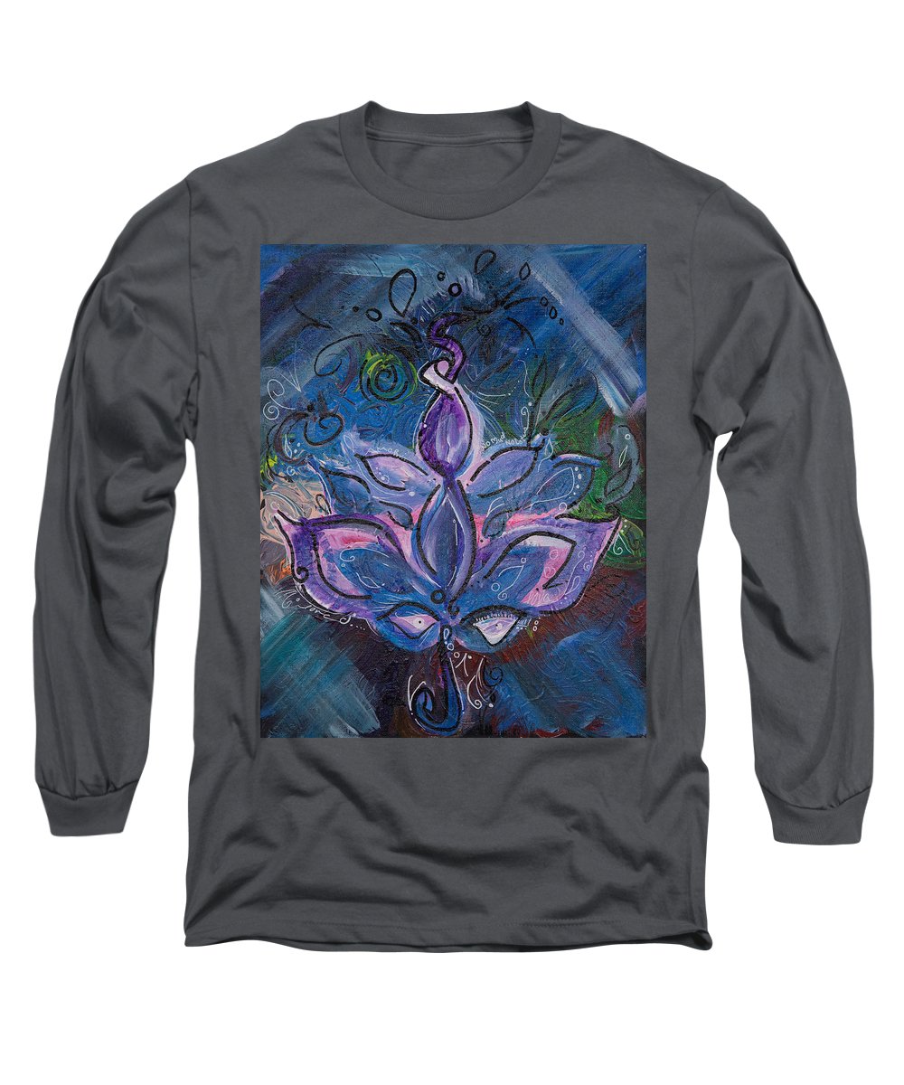 Muddy Lotus - Zen Collection - Long Sleeve T-Shirt