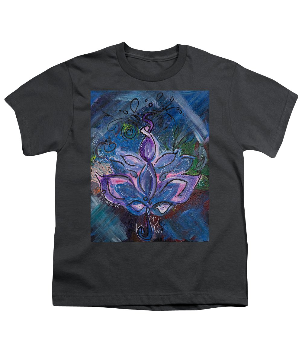 Muddy Lotus - Zen Collection - Youth T-Shirt