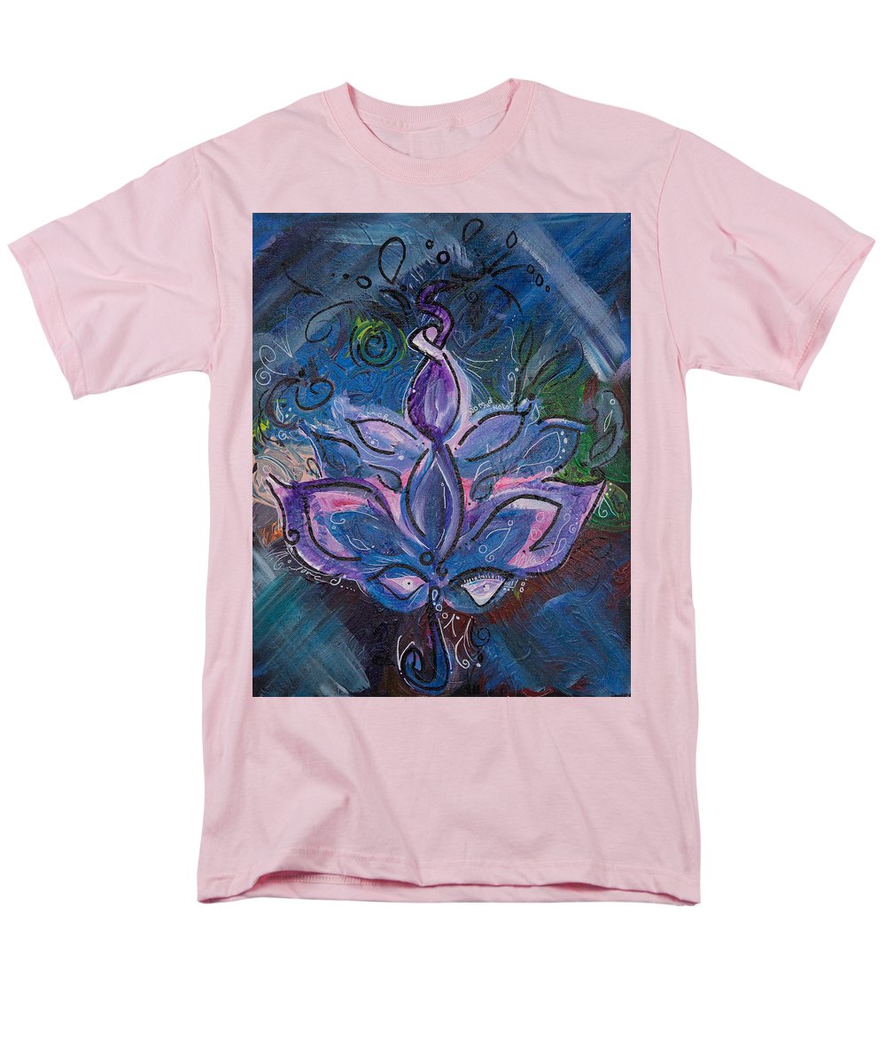 Muddy Lotus - Zen Collection - Men's T-Shirt  (Regular Fit)