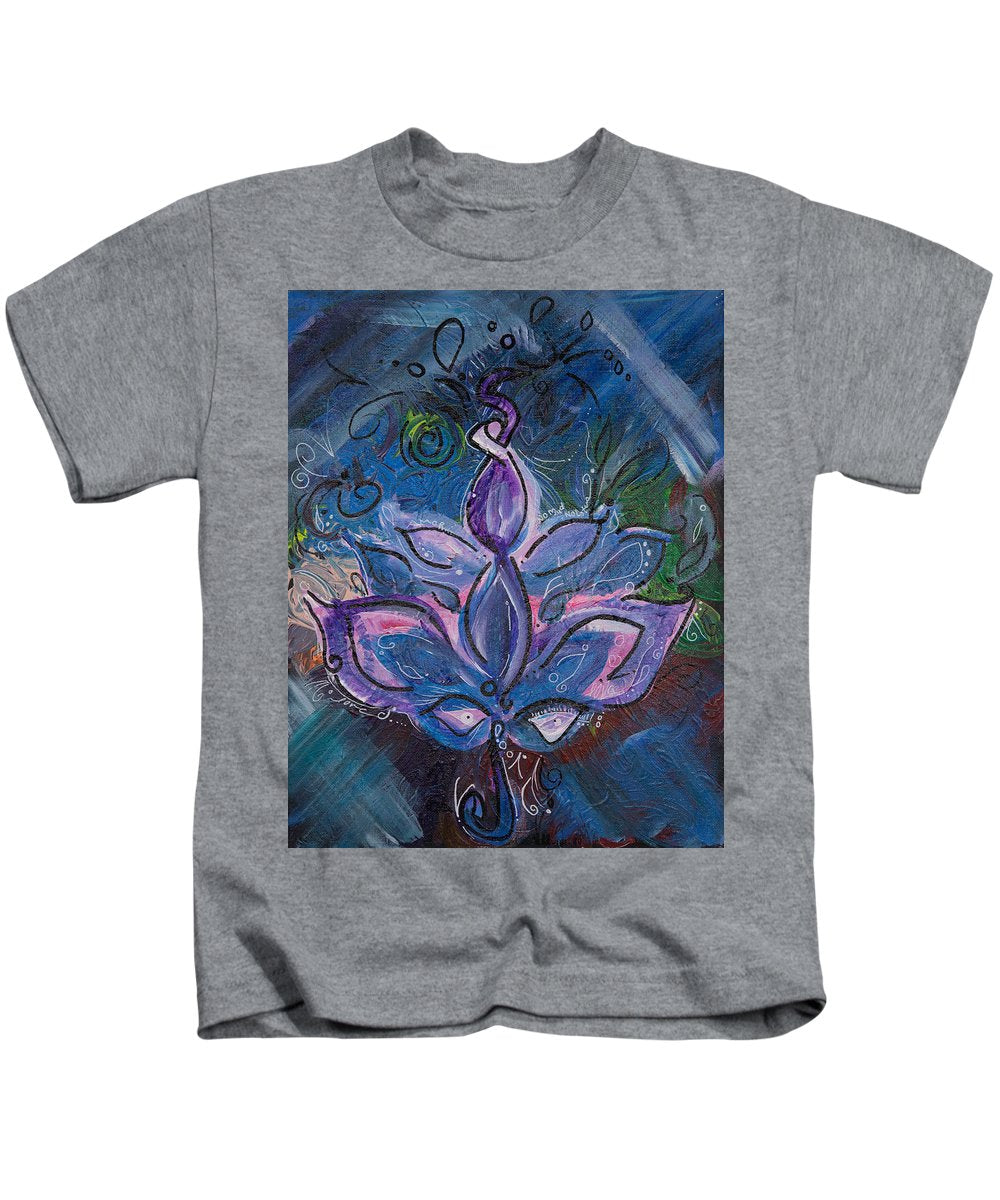 Muddy Lotus - Zen Collection - Kids T-Shirt