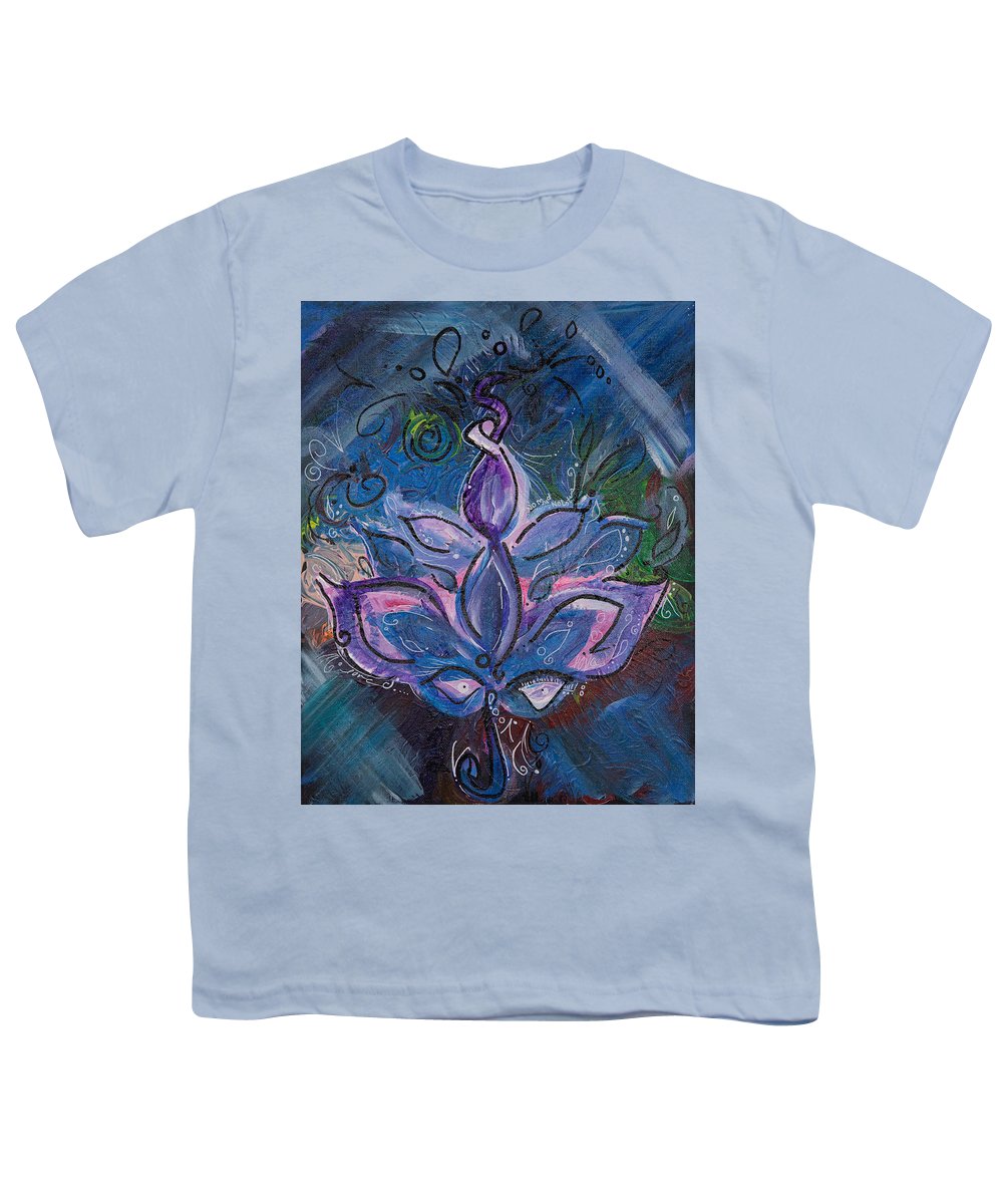 Muddy Lotus - Zen Collection - Youth T-Shirt