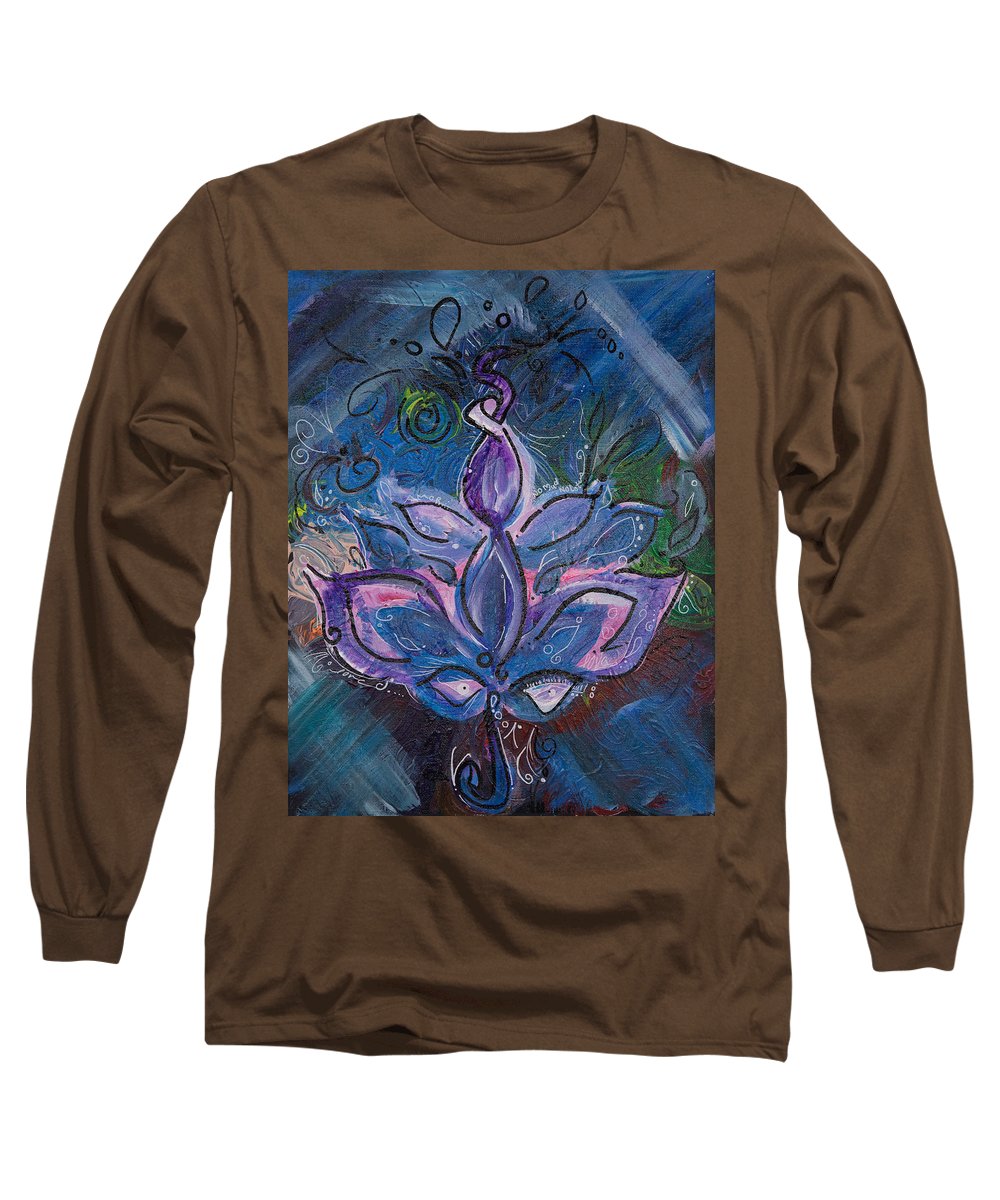 Muddy Lotus - Zen Collection - Long Sleeve T-Shirt