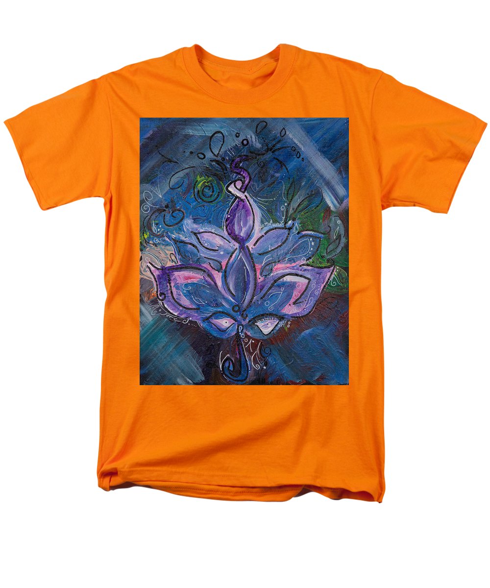 Muddy Lotus - Zen Collection - Men's T-Shirt  (Regular Fit)