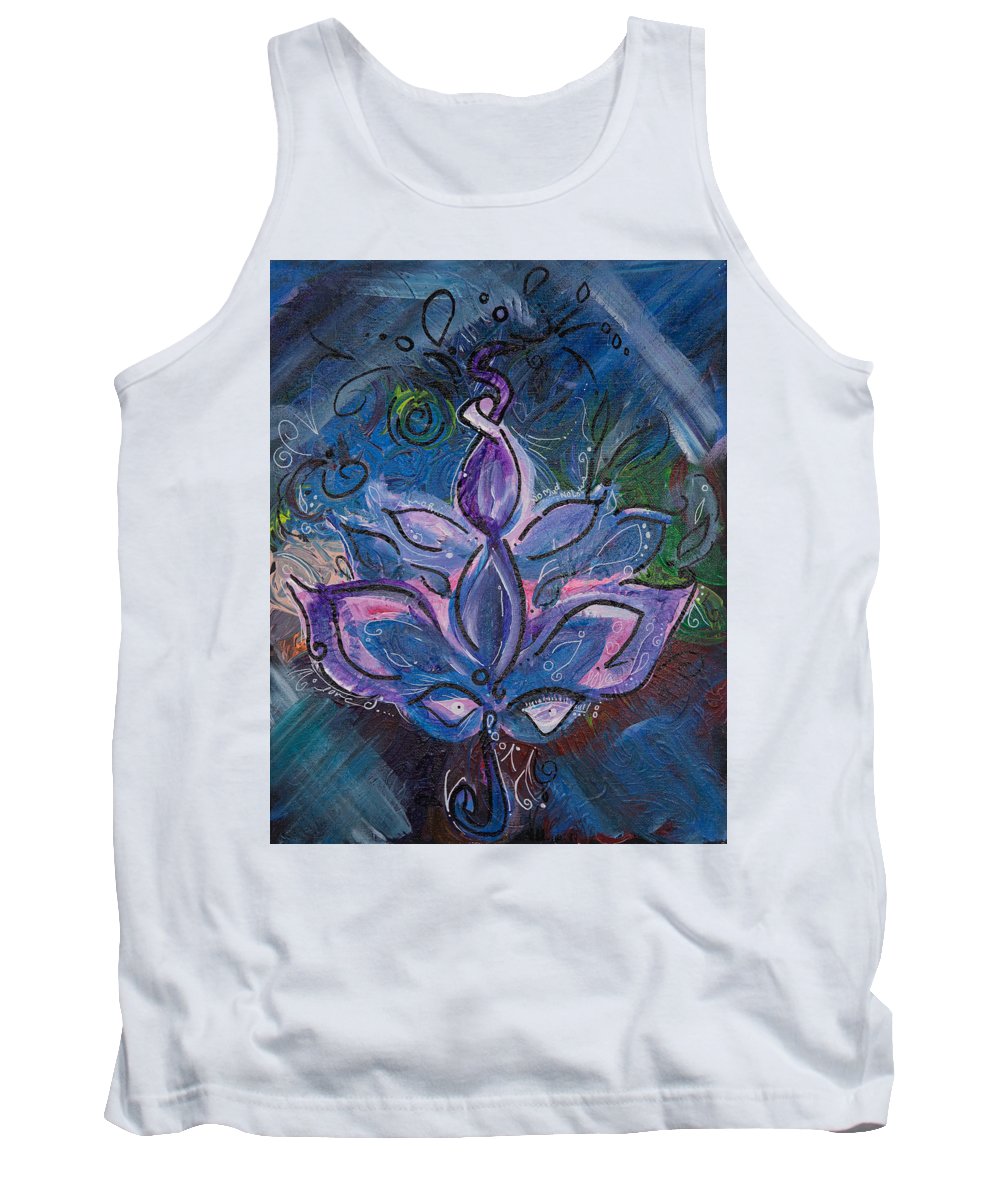 Muddy Lotus - Zen Collection - Tank Top