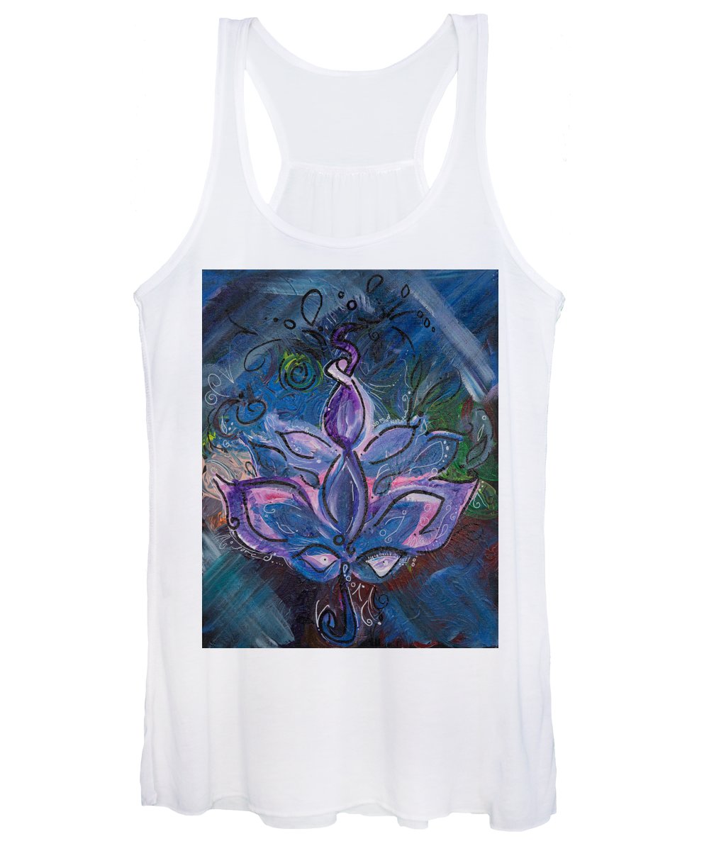 Muddy Lotus - Zen Collection - Women's Tank Top