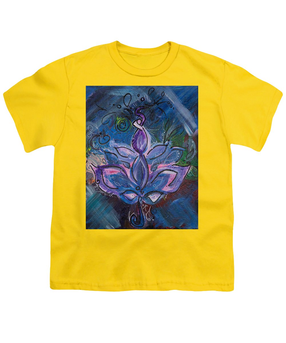 Muddy Lotus - Zen Collection - Youth T-Shirt