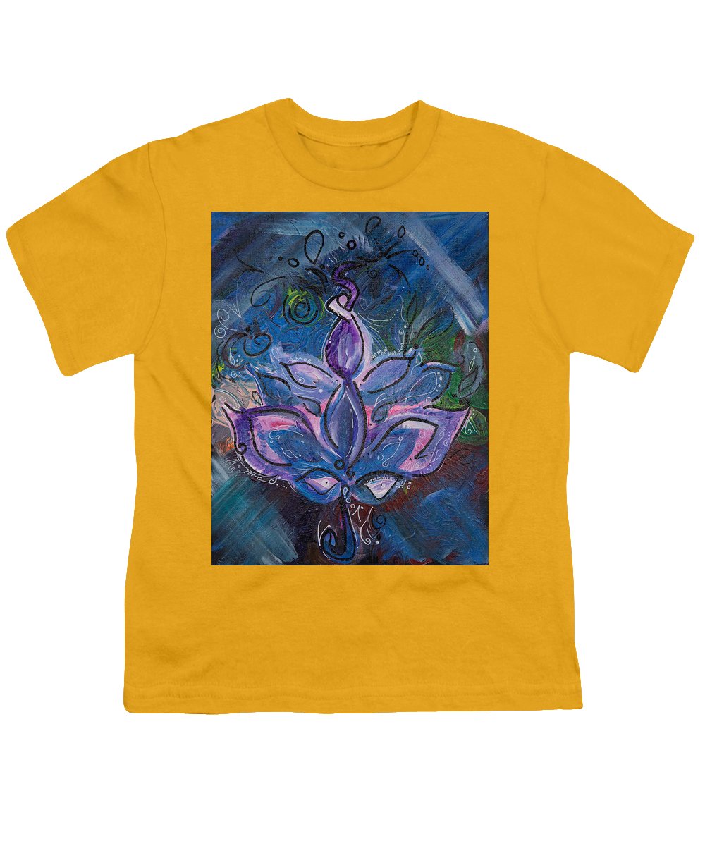 Muddy Lotus - Zen Collection - Youth T-Shirt