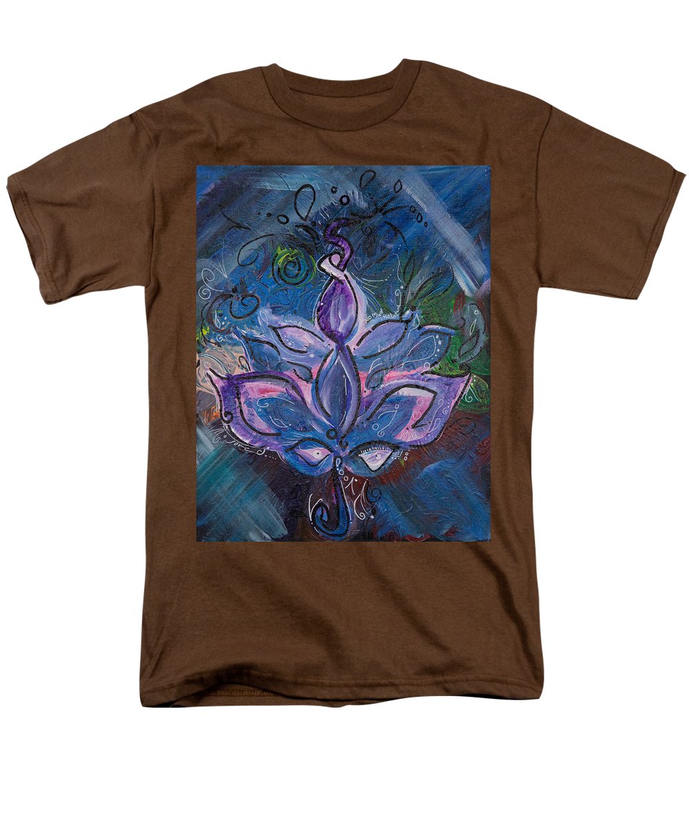 Muddy Lotus - Zen Collection - Men's T-Shirt  (Regular Fit)