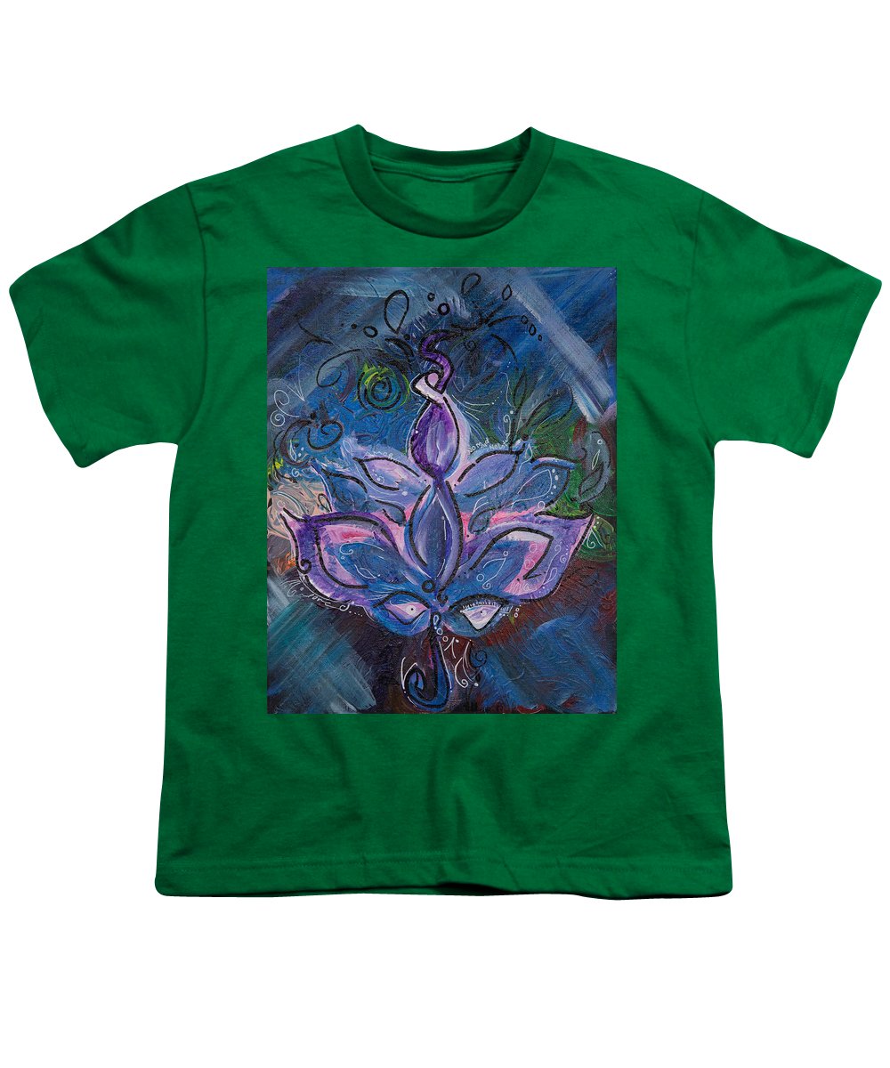 Muddy Lotus - Zen Collection - Youth T-Shirt