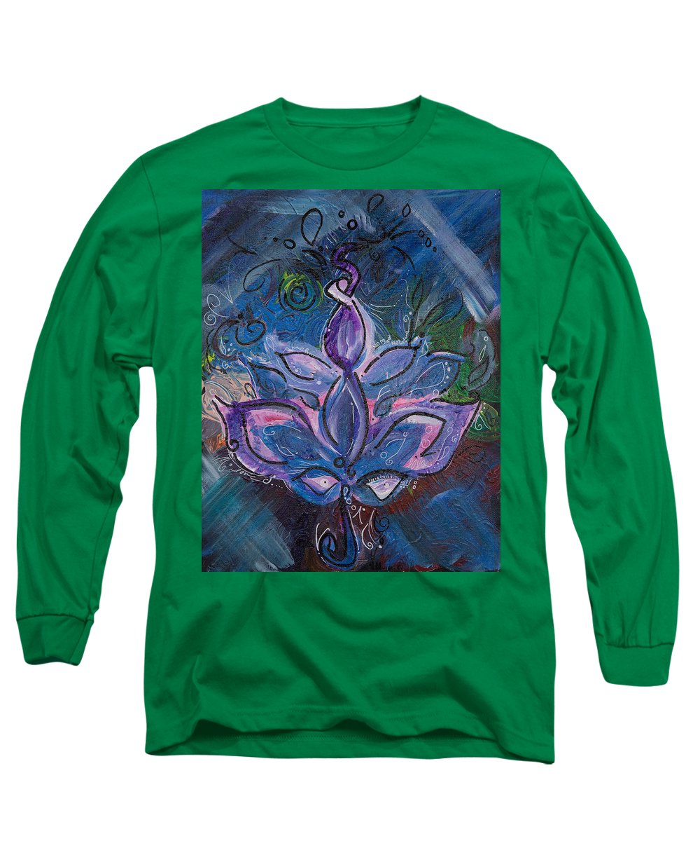 Muddy Lotus - Zen Collection - Long Sleeve T-Shirt