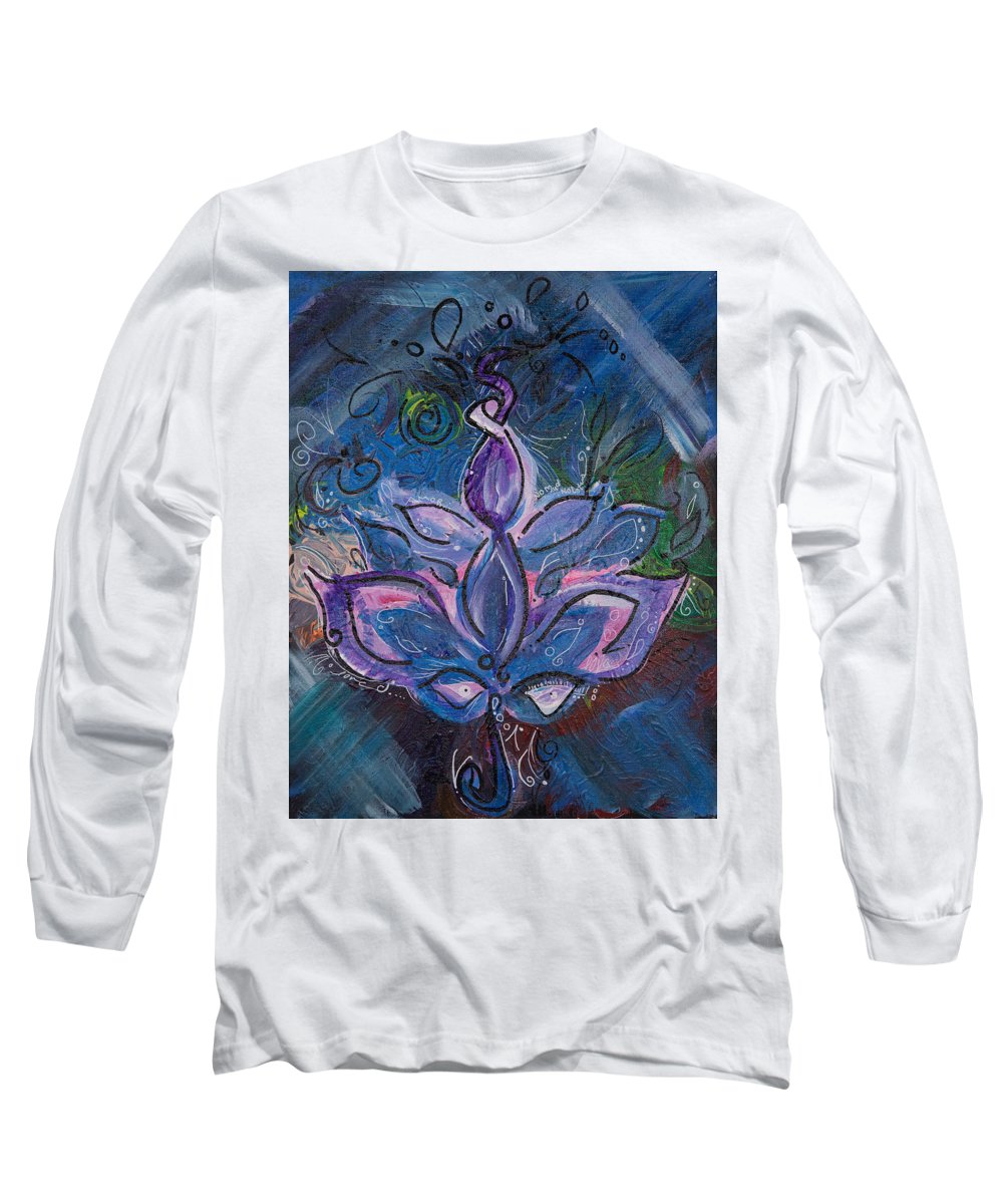 Muddy Lotus - Zen Collection - Long Sleeve T-Shirt