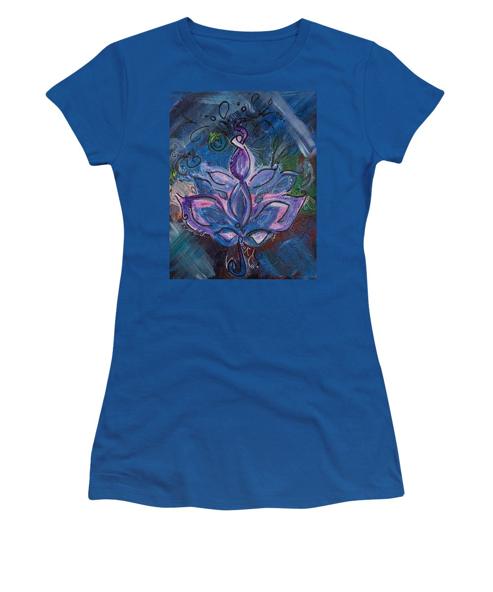 Muddy Lotus - Zen Collection - Women's T-Shirt