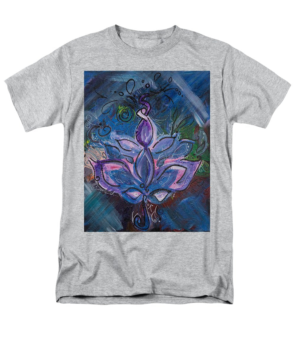 Muddy Lotus - Zen Collection - Men's T-Shirt  (Regular Fit)