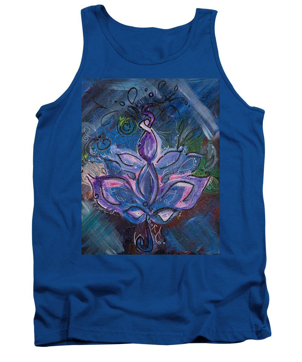 Muddy Lotus - Zen Collection - Tank Top