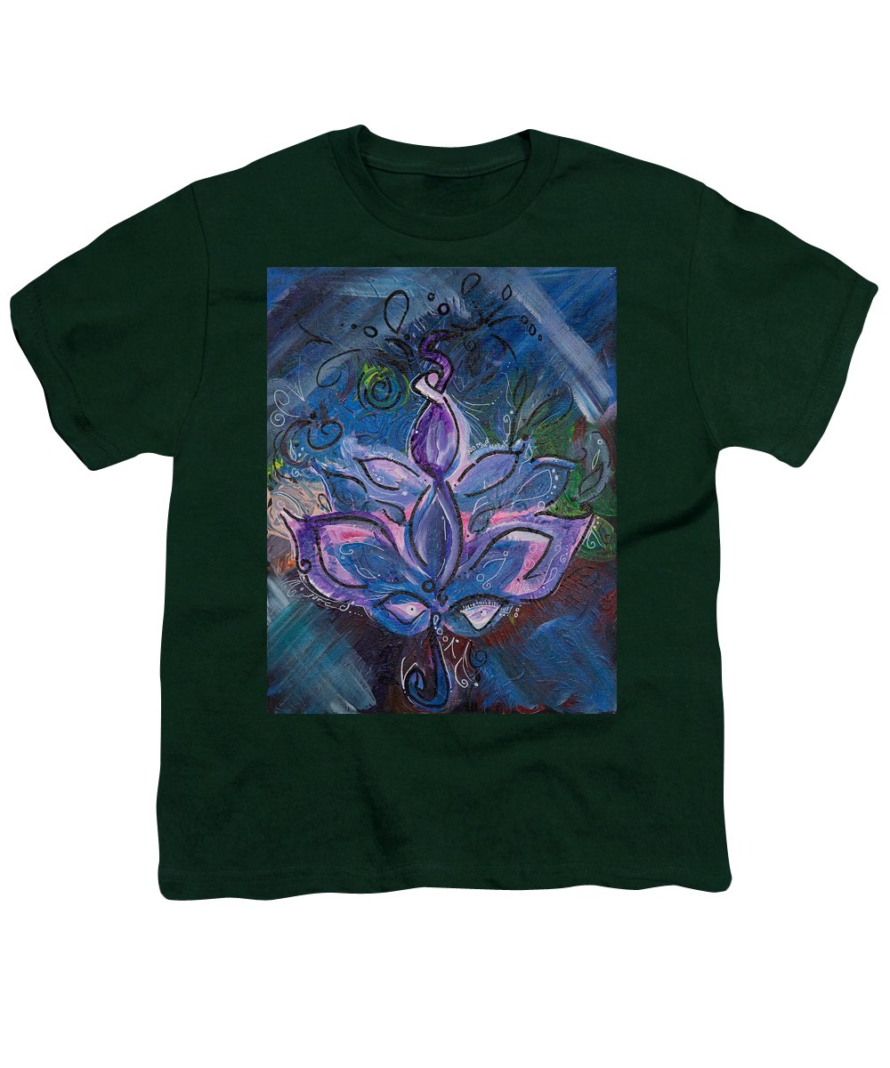 Muddy Lotus - Zen Collection - Youth T-Shirt