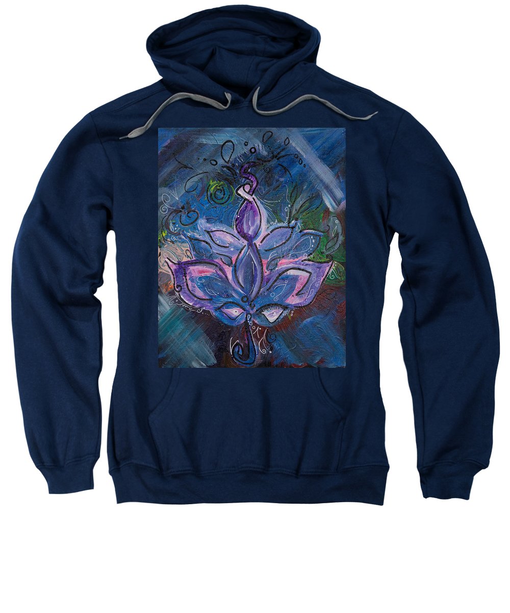 Muddy Lotus - Zen Collection - Sweatshirt