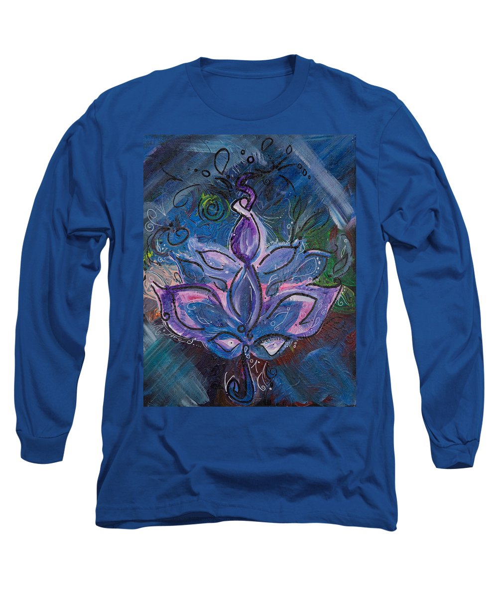 Muddy Lotus - Zen Collection - Long Sleeve T-Shirt