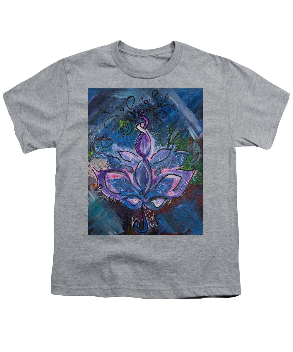 Muddy Lotus - Zen Collection - Youth T-Shirt