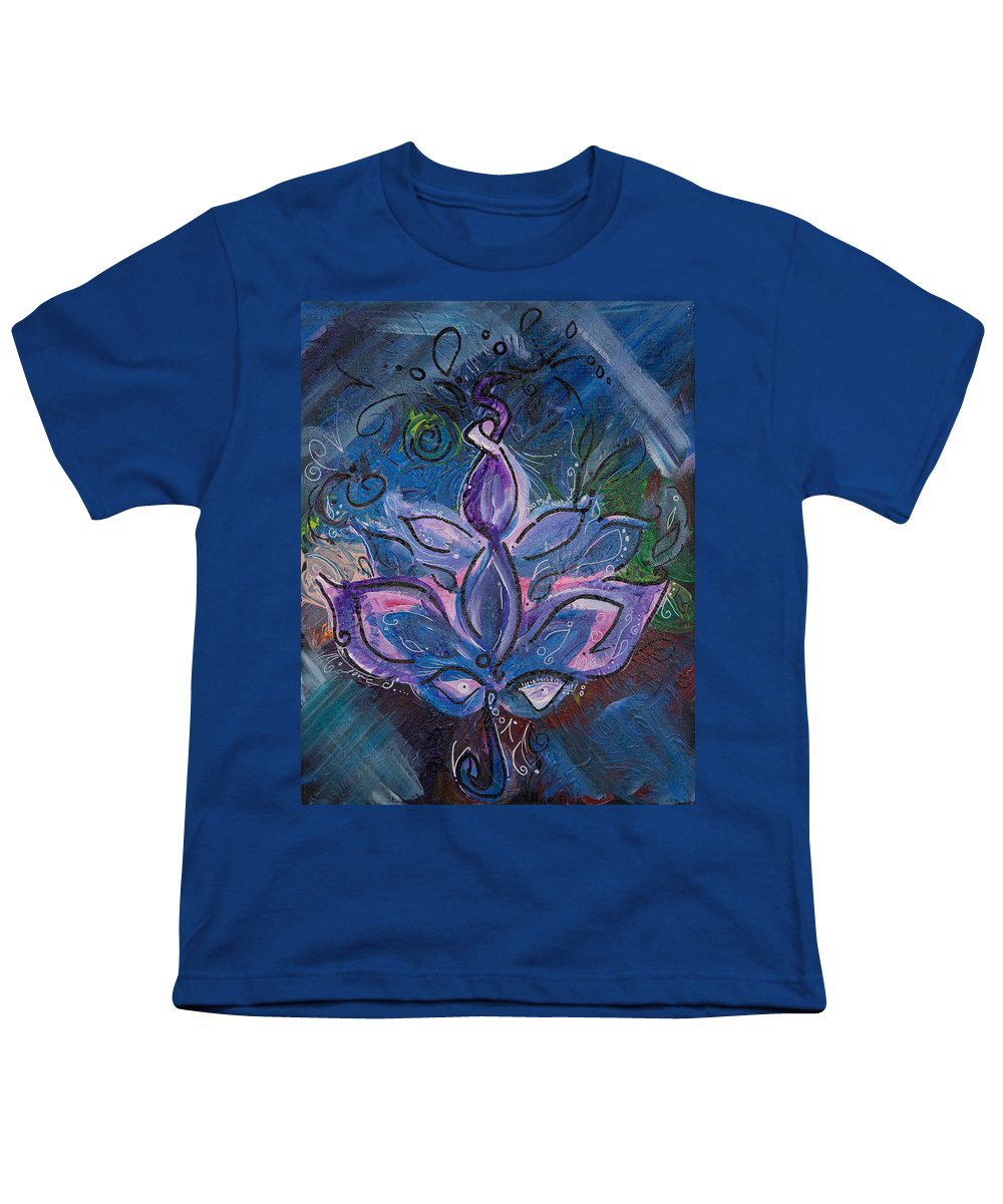 Muddy Lotus - Zen Collection - Youth T-Shirt