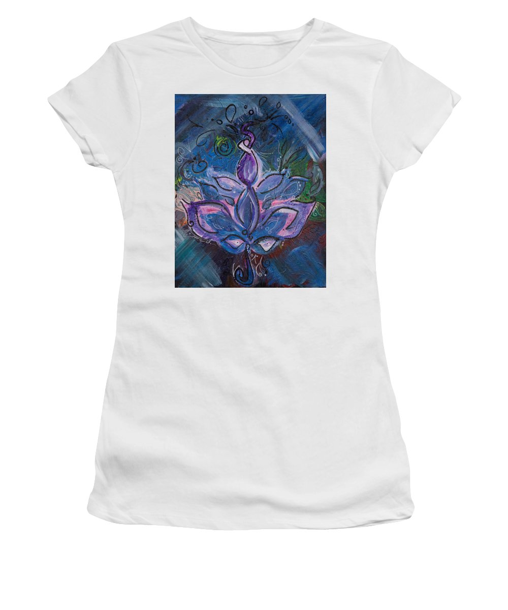 Muddy Lotus - Zen Collection - Women's T-Shirt