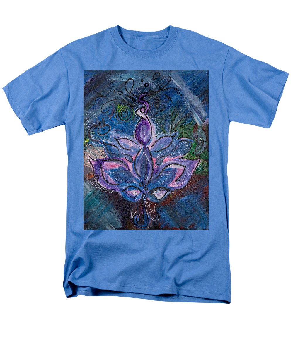 Muddy Lotus - Zen Collection - Men's T-Shirt  (Regular Fit)