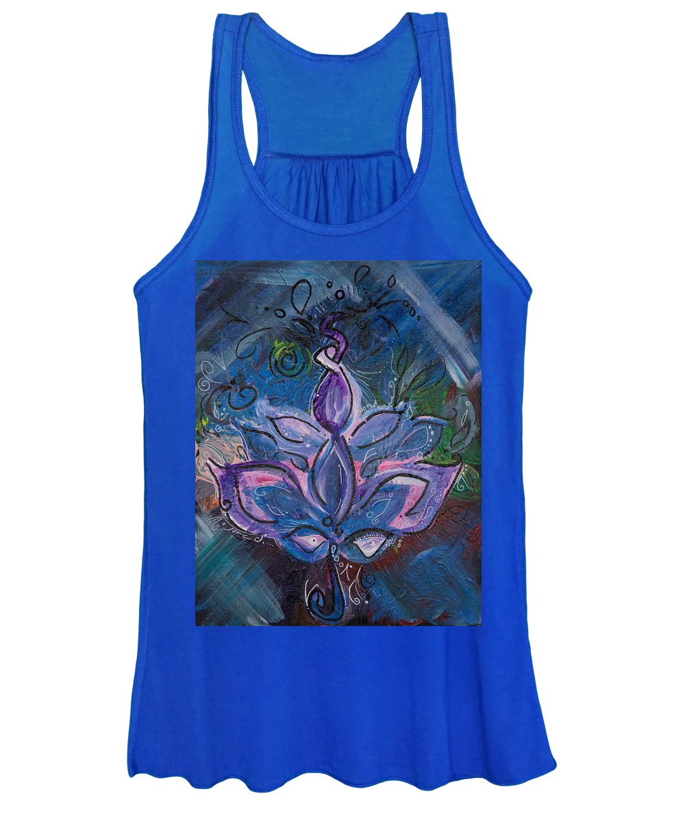 Muddy Lotus - Zen Collection - Women's Tank Top