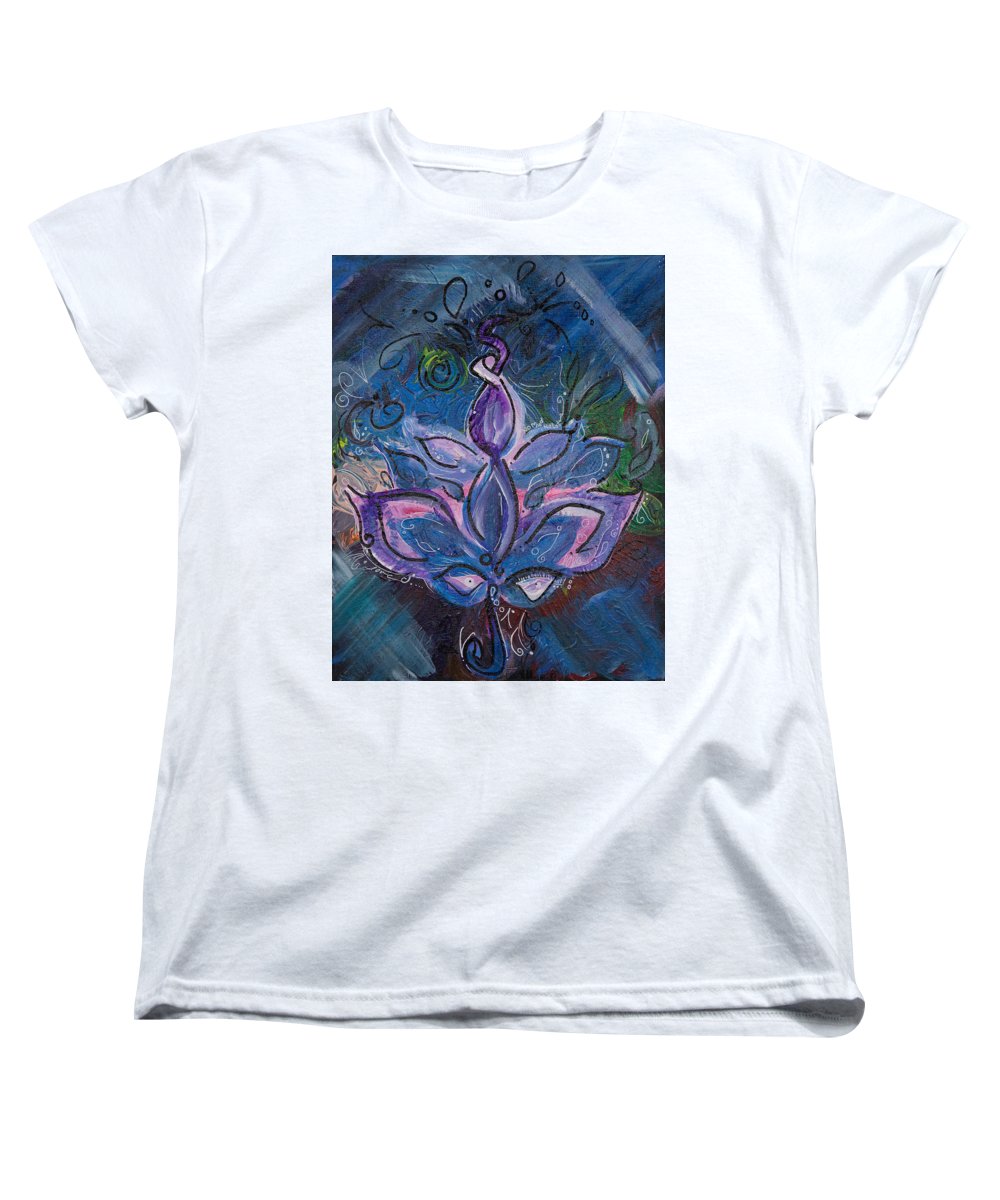 Muddy Lotus - Zen Collection - Women's T-Shirt (Standard Fit)