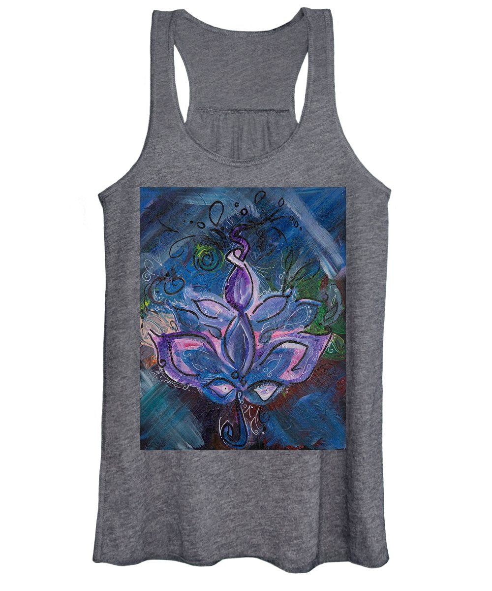 Muddy Lotus - Zen Collection - Women's Tank Top