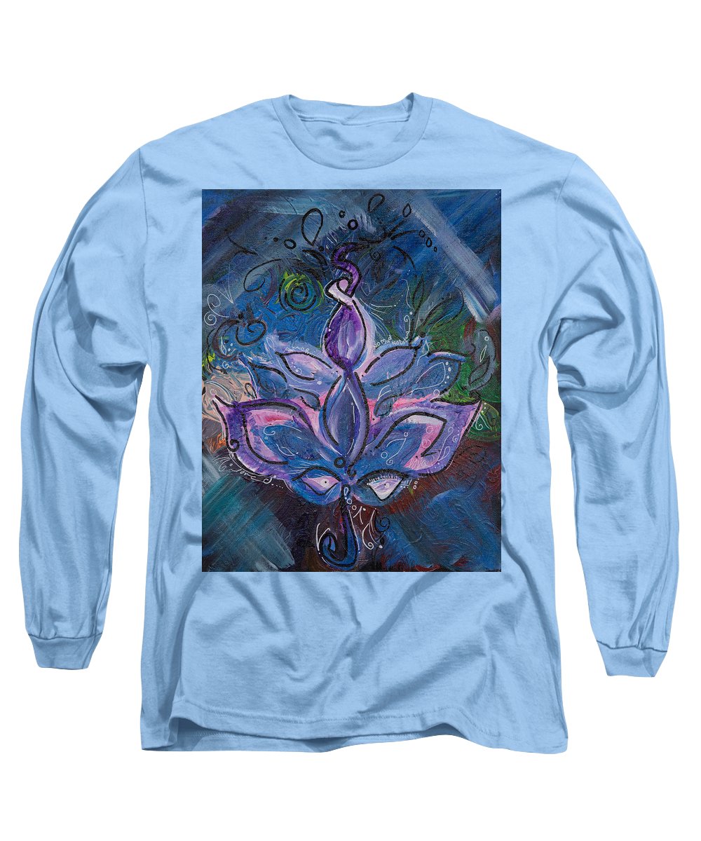 Muddy Lotus - Zen Collection - Long Sleeve T-Shirt