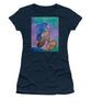 Nimbus Legs - Abstract Collection - Women's T-Shirt