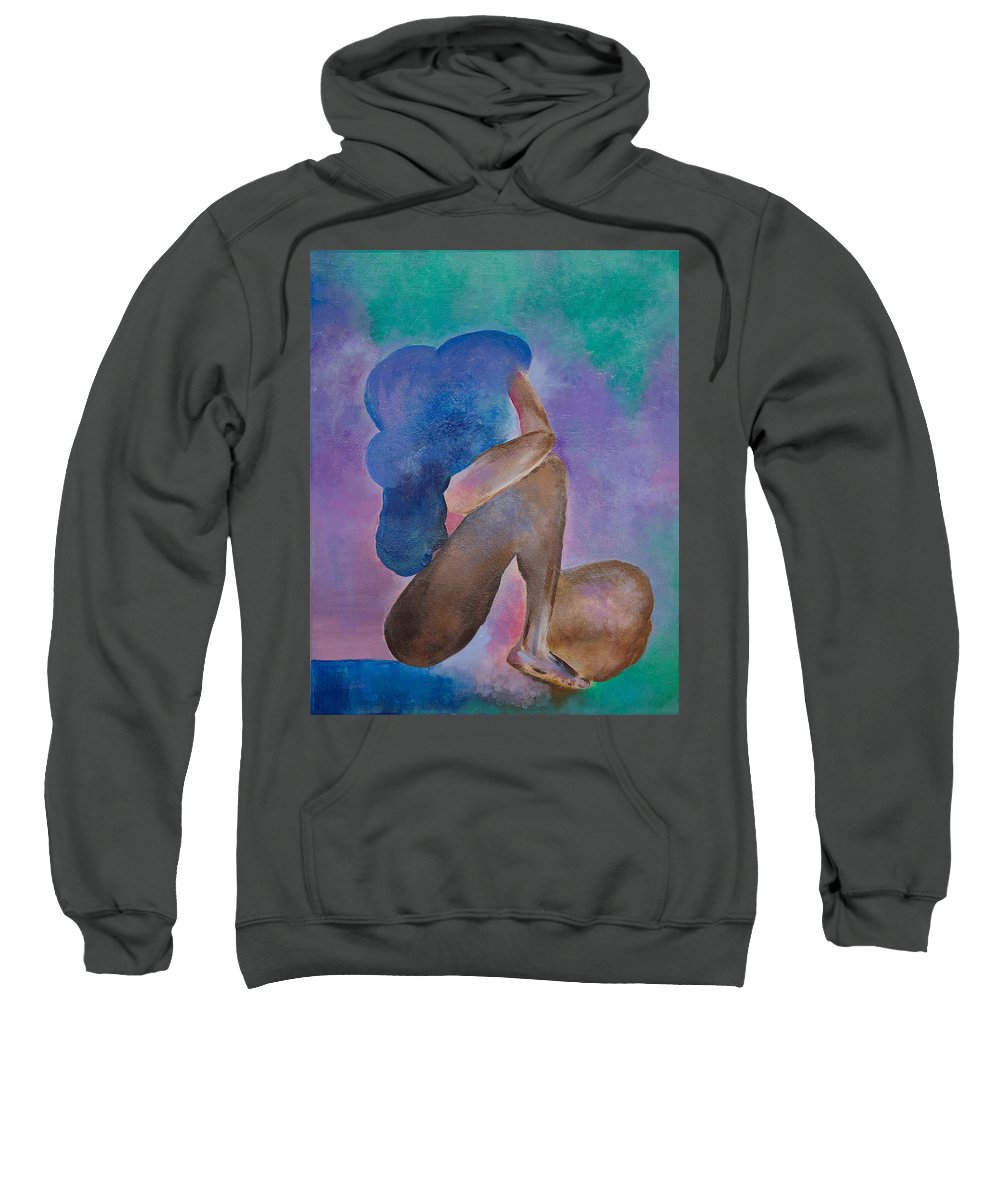 Nimbus Legs - Abstract Collection - Sweatshirt