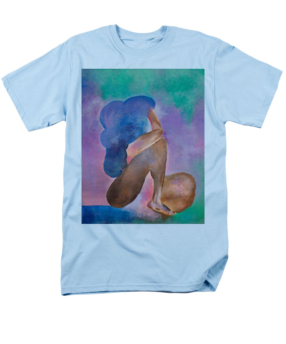 Nimbus Legs - Abstract Collection - Men's T-Shirt  (Regular Fit)