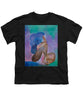 Nimbus Legs - Abstract Collection - Youth T-Shirt