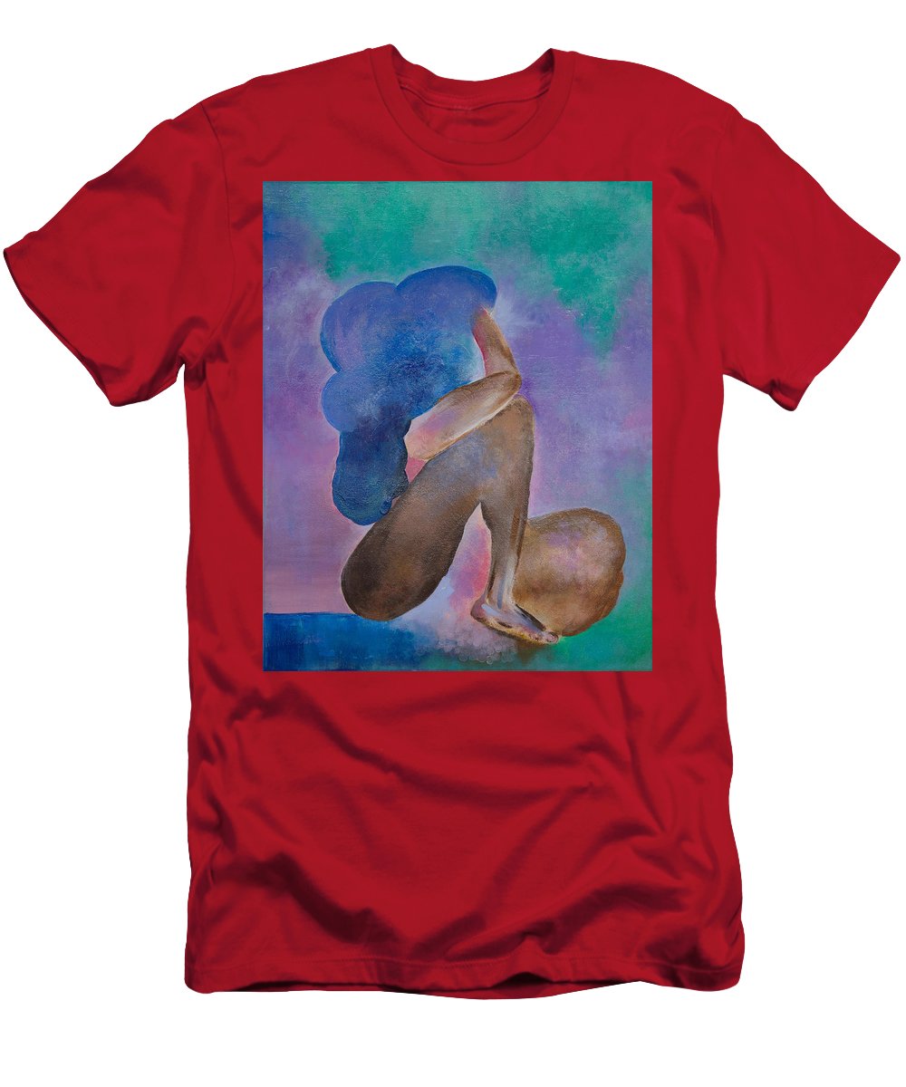 Nimbus Legs - Abstract Collection - T-Shirt