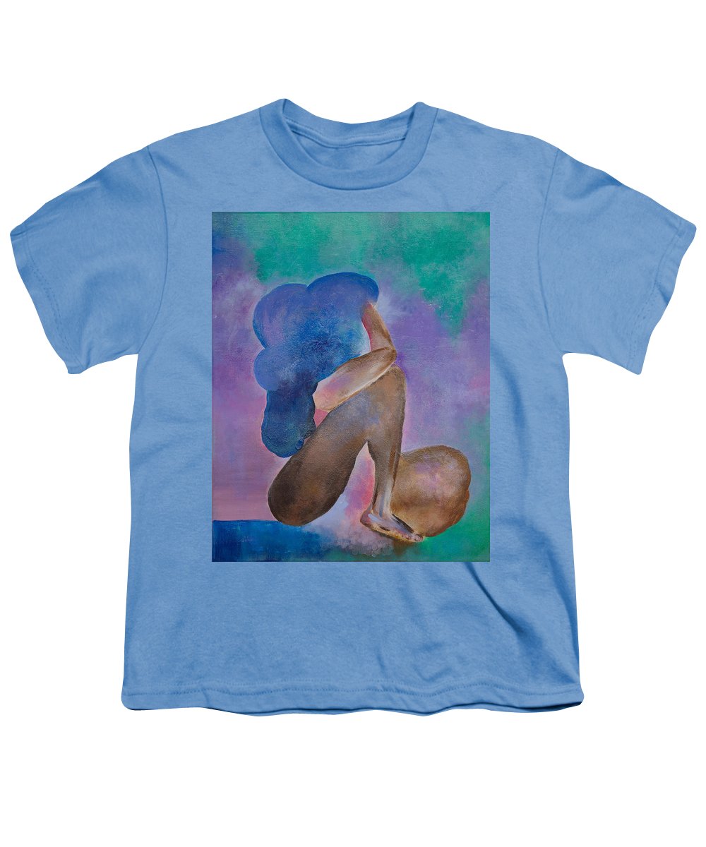 Nimbus Legs - Abstract Collection - Youth T-Shirt