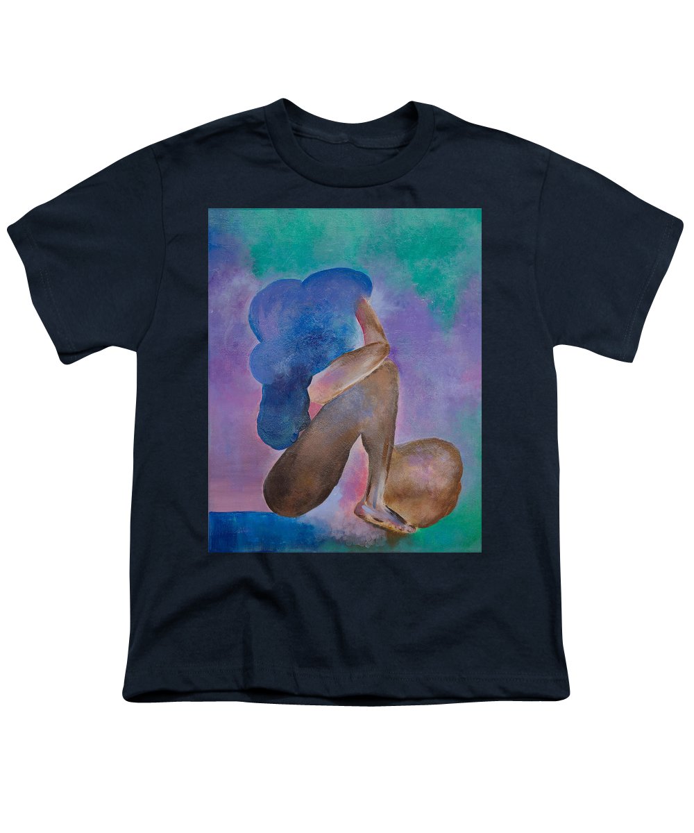 Nimbus Legs - Abstract Collection - Youth T-Shirt