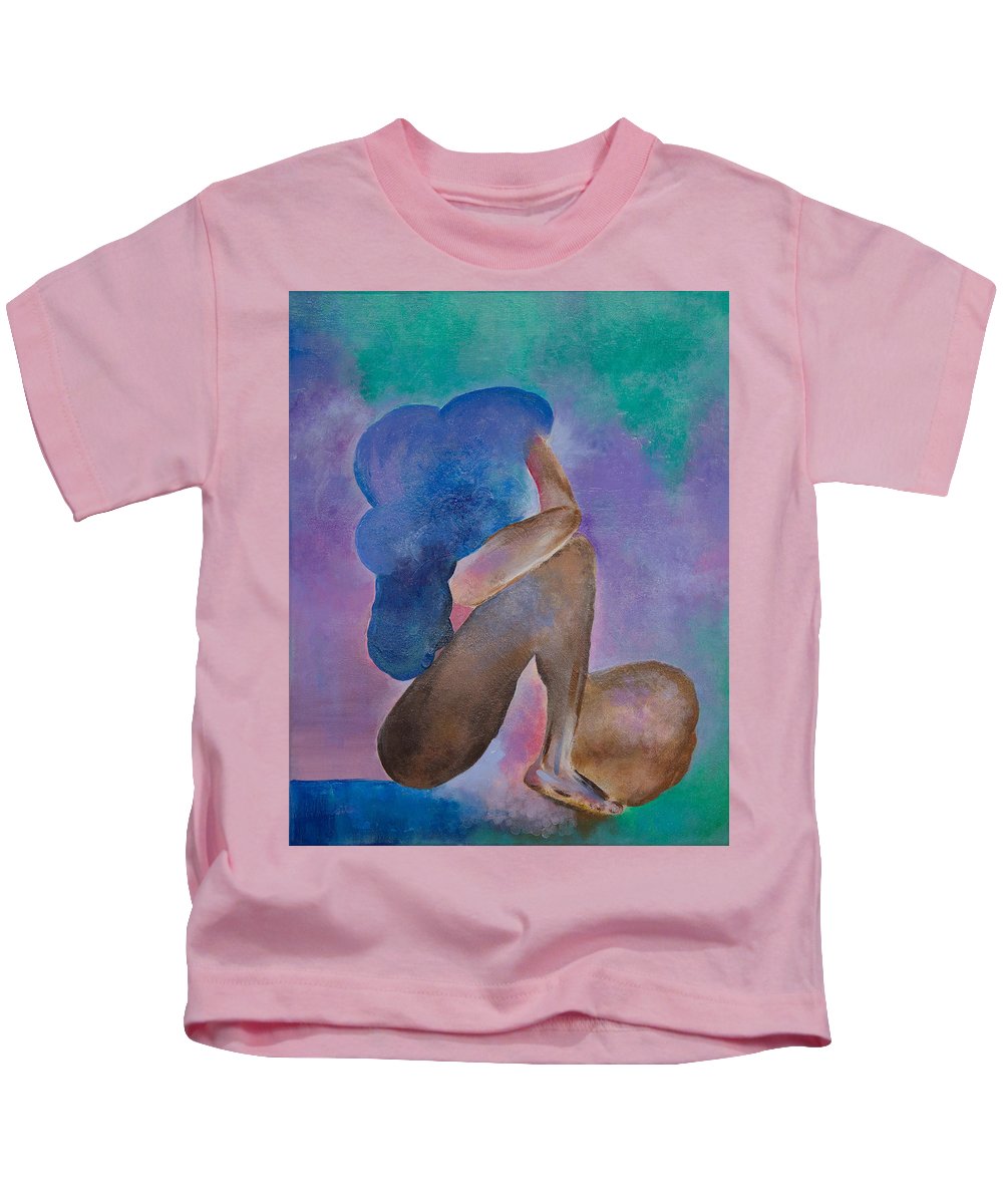 Nimbus Legs - Abstract Collection - Kids T-Shirt