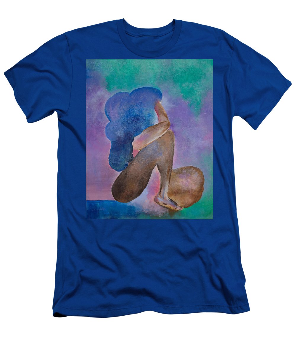 Nimbus Legs - Abstract Collection - T-Shirt