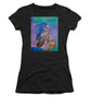 Nimbus Legs - Abstract Collection - Women's T-Shirt