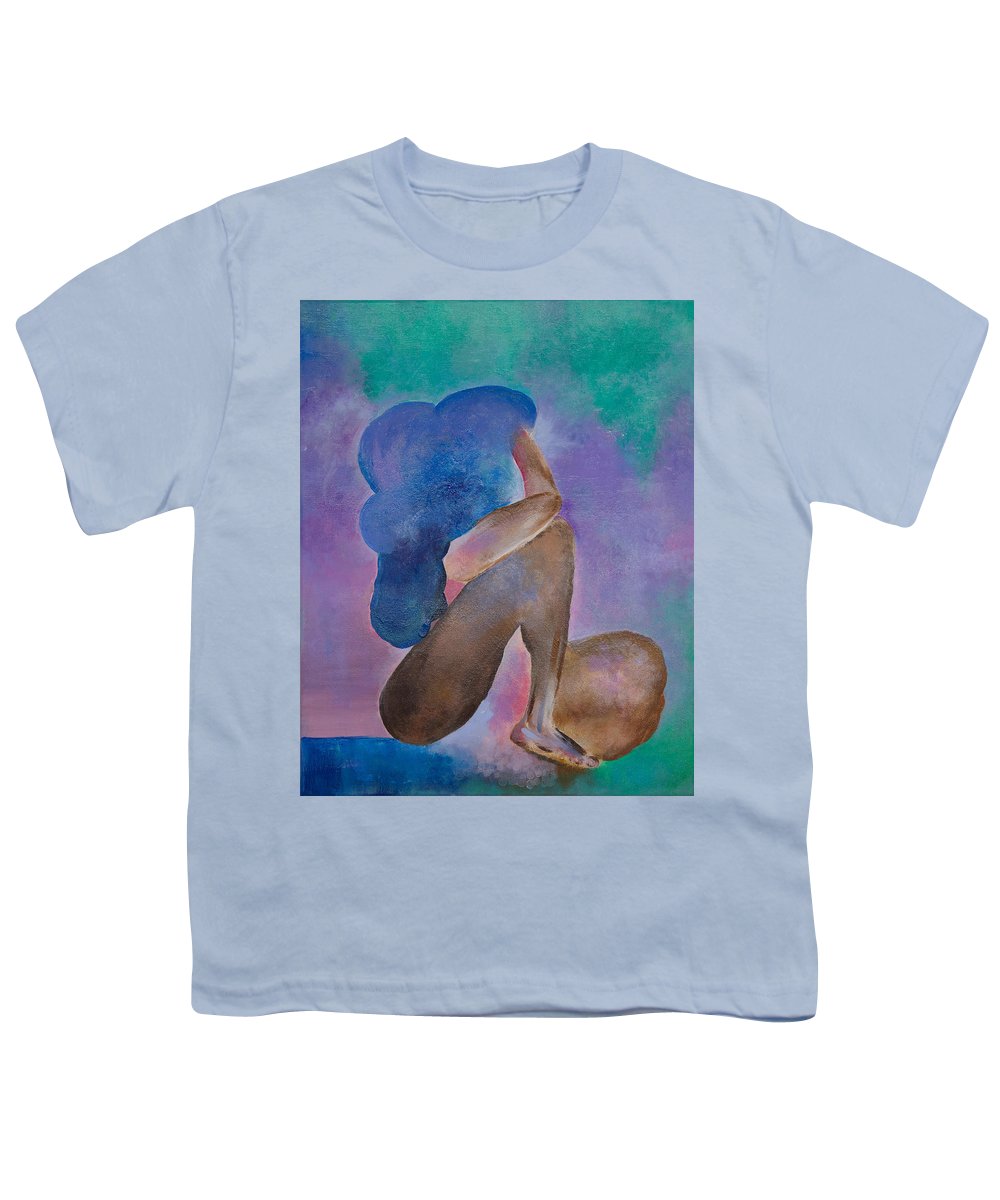 Nimbus Legs - Abstract Collection - Youth T-Shirt