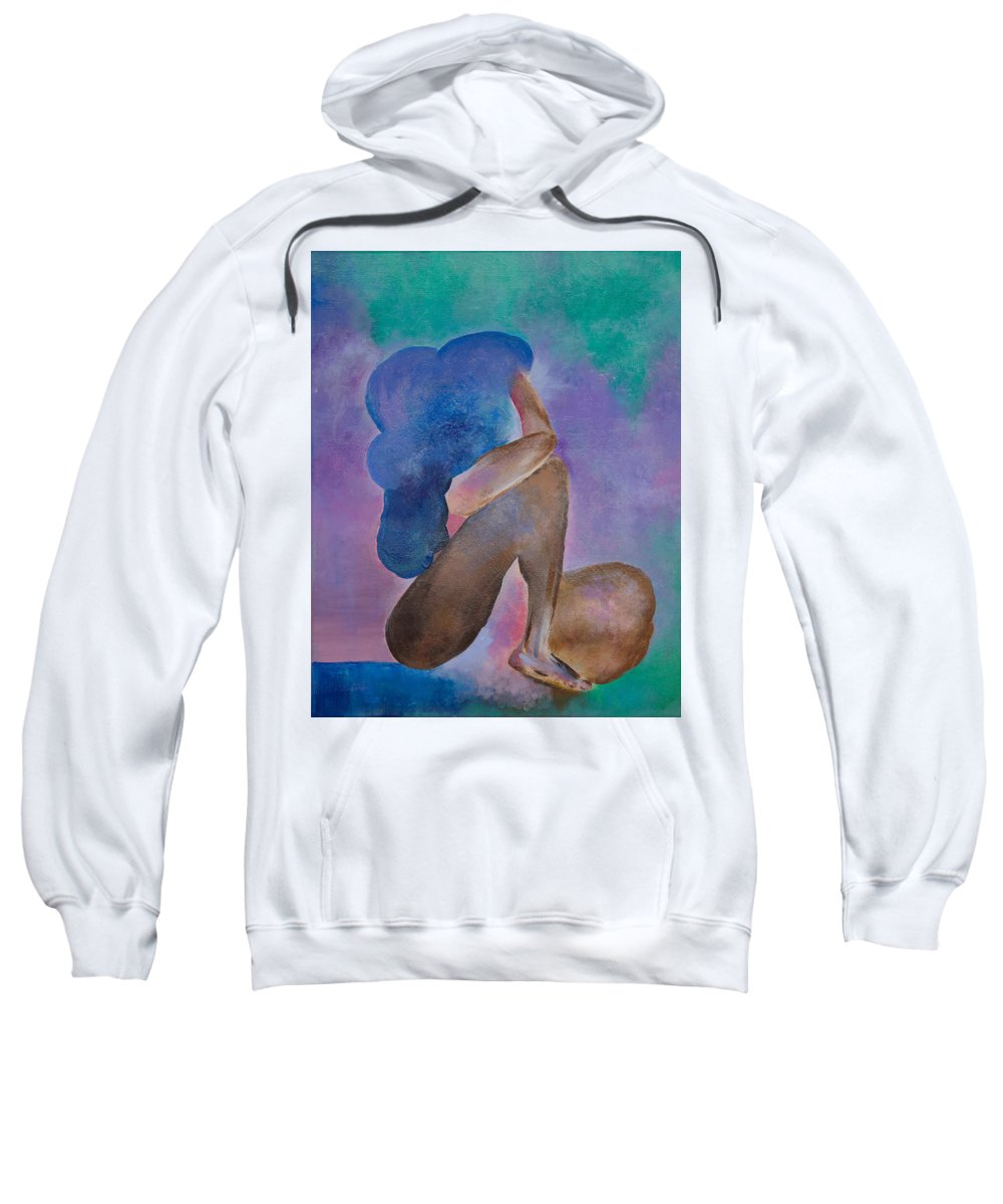 Nimbus Legs - Abstract Collection - Sweatshirt