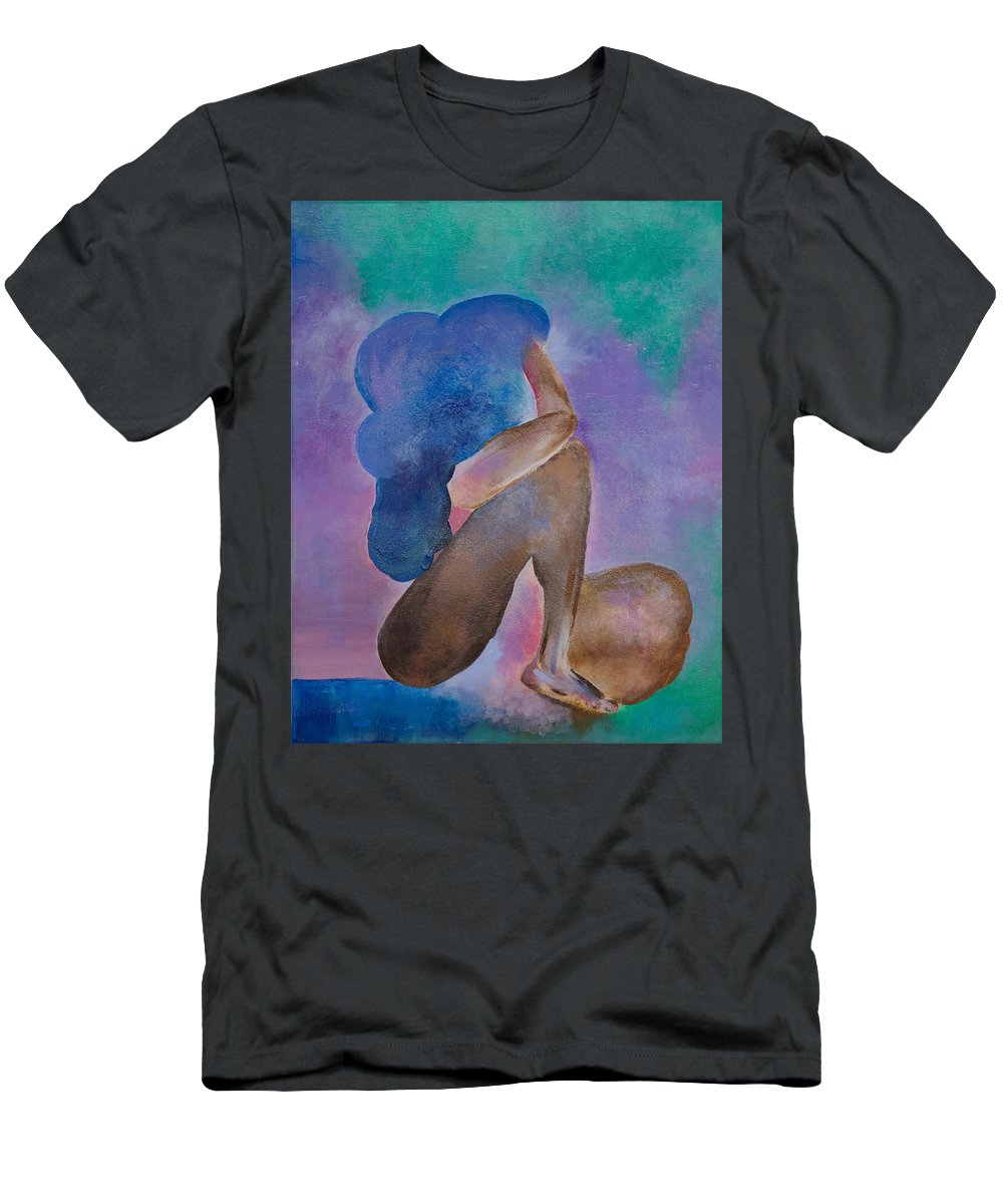 Nimbus Legs - Abstract Collection - T-Shirt